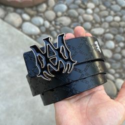 Amiri belt