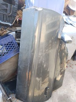 Ford Mustang Fox Body Doors Left And Right Side.
