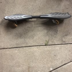 Rip stick caster board $25 