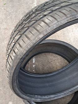 2✌🏻available USED 255/25R24 LEXANI