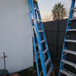 8 Foot Ladders