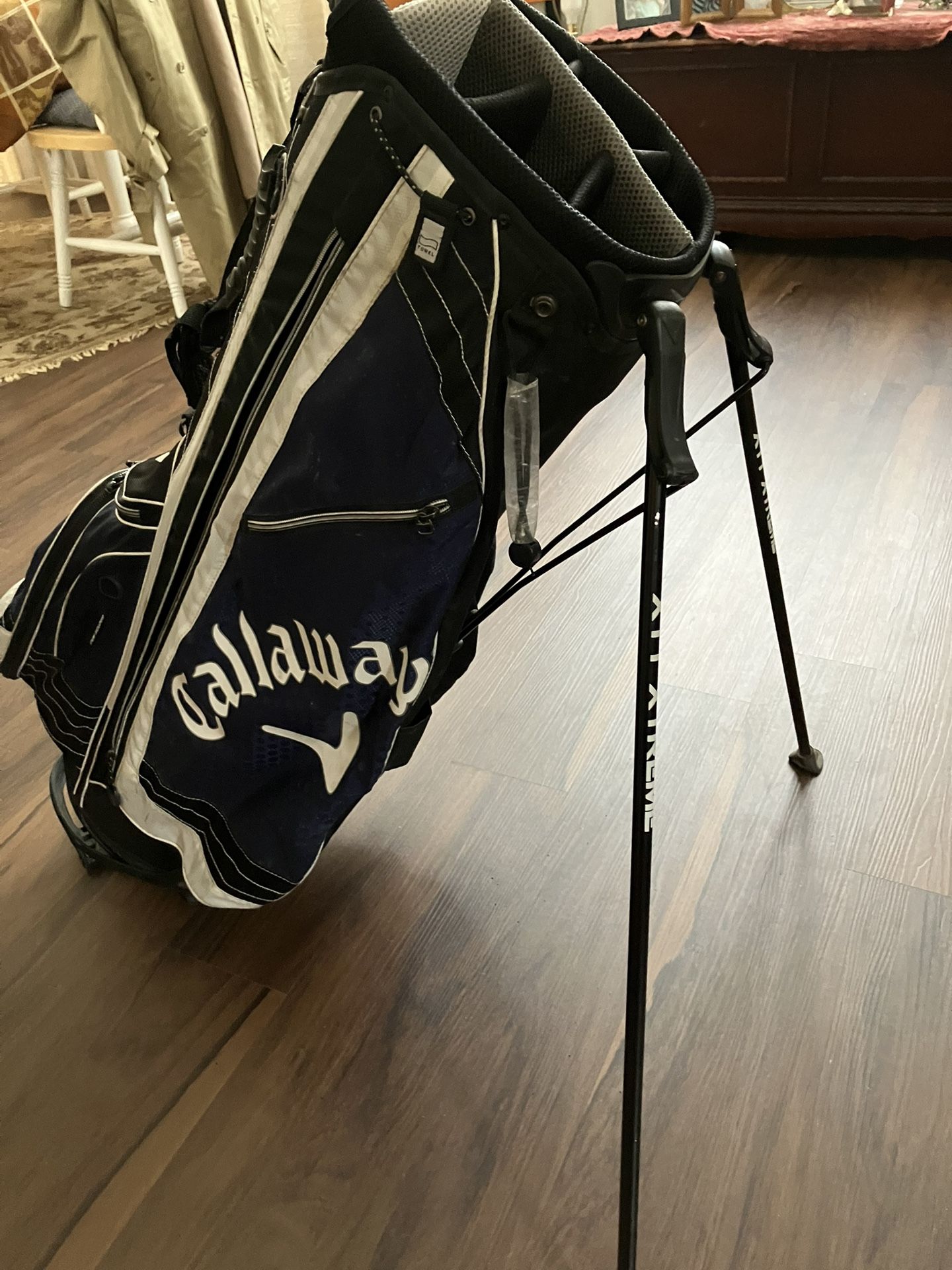 Callaway Cart Cooler Standing Bag