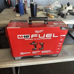 Milwaukee Drills