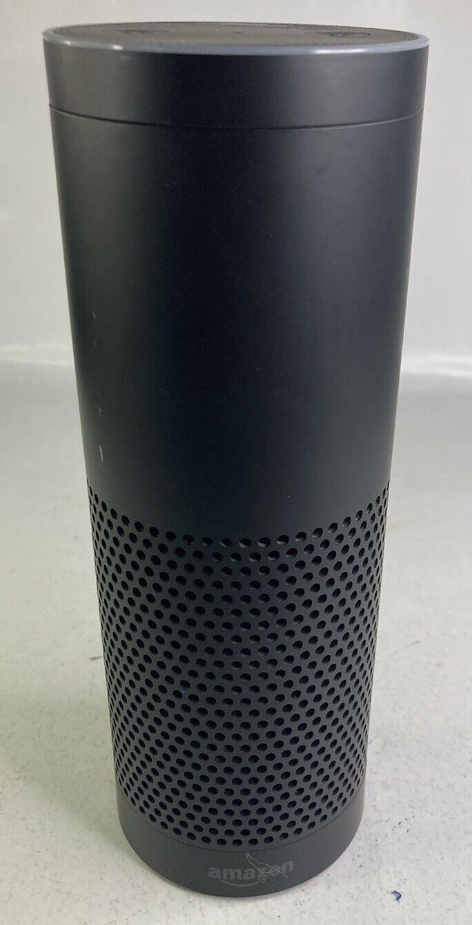 Amazon Echo SK705DI 1st Era Bluetooth Wifi Residence Speaker Alexa Thit Charger