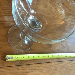 Acopa Colossal 60 oz. Margarita Glass