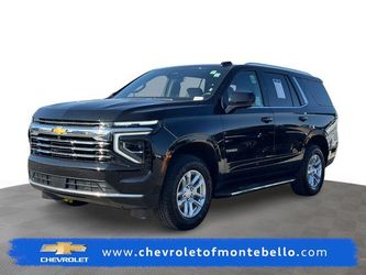 2025 Chevrolet Tahoe