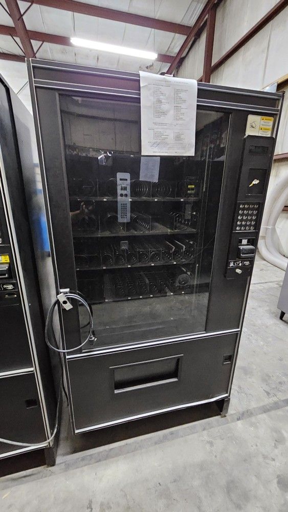 FULLY WORKING! AMS 39 40 Selection Snack Vending Machine Candy Machine MDB IVEND