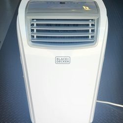 Portable AC Unit On Wheels 
