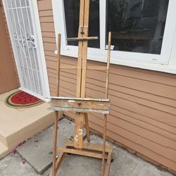Wooden Easel -FREE