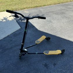 Tri Scooter 