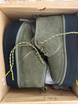 UGG Women’s platform boots