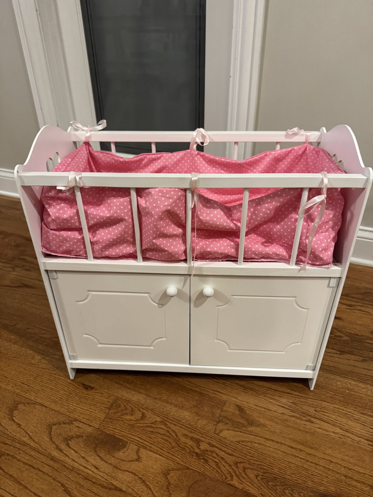 Baby Doll Crib 