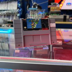 Super Mario World - SNES