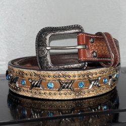 ARIAT MENS BELT