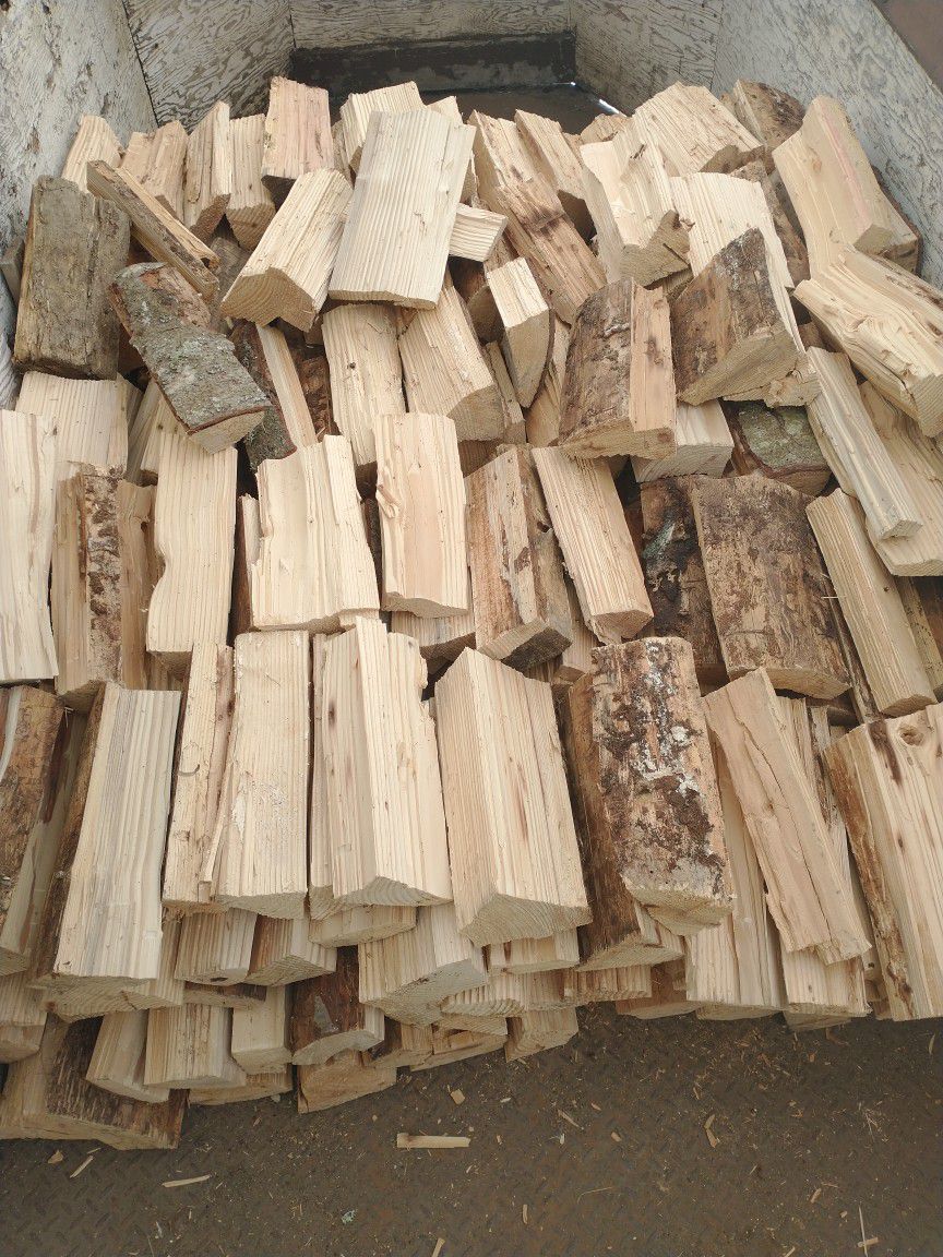 Half Cord Firewood