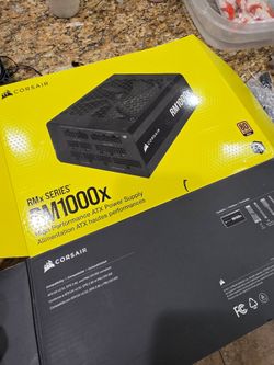Corsair 1000W PSU