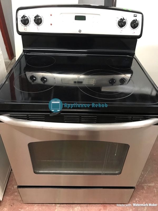 Black Stainless Steel Ge Stove Range For In Tampa Fl Offerup Black Stainless Steel Ge Stove Range