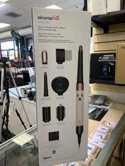 Dyson Airwrap ID limited time sals