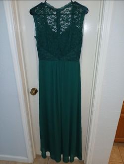 Women's Evening Dress Sz M