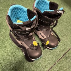 Men’s Rome Stomp SDS Boa Snowboard Boots Size 10