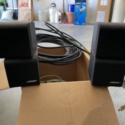 Bose Speakers 