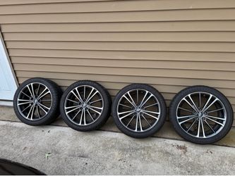 Subaru BRZ / Scion FRS OEM Wheels & Tires