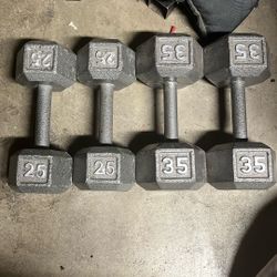 Dumbbells