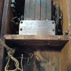 Old Phone Collection