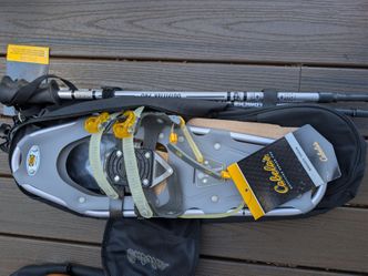 Snow Shoes Women's 22" Cabela's Atlas