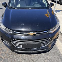 2017 Chevrolet Trax