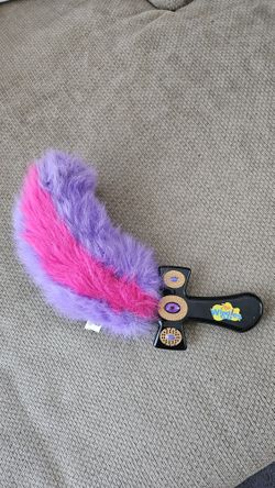 The Wiggles Captain Feathersword Feather Sword Toy