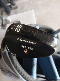 Golf wedges