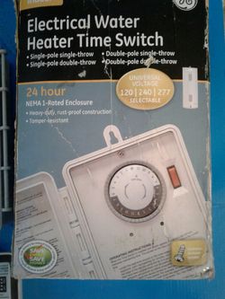 Water haeter electric save