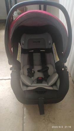 Safety seats