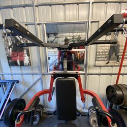 Syedee Shoulder Press/Lateral Raise Machine