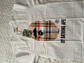 bape shirt XL