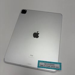 Apple iPad Pro 12.9 Inch 5th Generation LTE Tablet 256GB