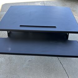 Airlift Pro Desk Riser
