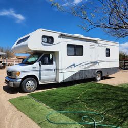 2002 Ford Jamboree GT