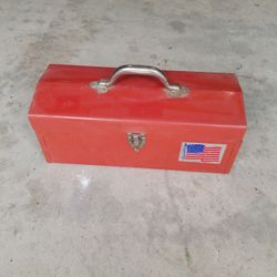 Tool Box Metal
