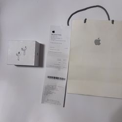 Apple Airpod Pros 3 - Brand New