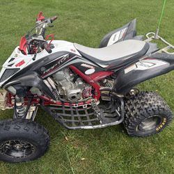 Yamaha Raptor YZF700r