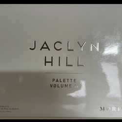 Morphe Jacklyn Hill Palette