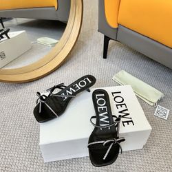 LOEWE summer limited slippers