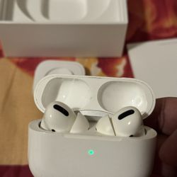 AIRPODS PRO FOR SALE - $100 (used only 3 Months)