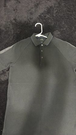 Black Armani exchange shirt