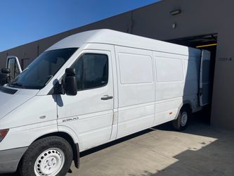 2006 dodge sprinter 2500 series diesel