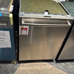 Bosch 800 Series  SHX78B75UC 24 Inch Fully Integrated Built-In Smart Dishwasher with 15 Place Setting Capacity, 42 dBA, Flexible 3rd Rack, CrystalDry™