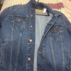 VS Denim jacket