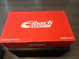 Eibach Pro-Kit Lowering Springs – Dodge Charger RWD | NEW / UNUSED